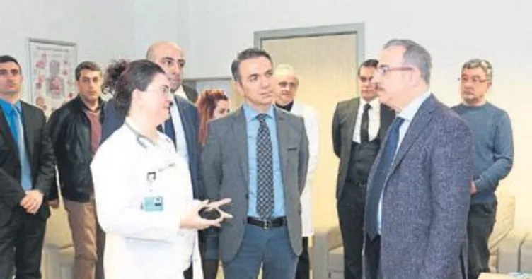 Sigarayı bırakma semineri yapıldı