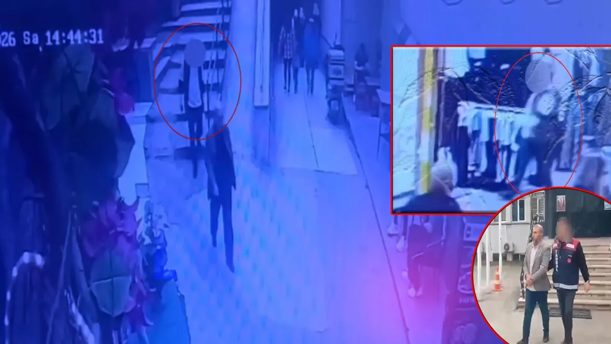 Bursa’da akılalmaz dolandırıcılık! 580 saatlik görüntü incelendi, milyonluk dolandırıcı böyle yakalandı! Bursa’da akılalmaz dolandırıcılık! 580 saatlik görüntü incelendi, milyonluk dolandırıcı böyle yakalandı!