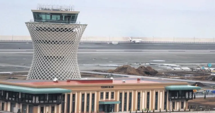 İlk test uçuşu yapıldı