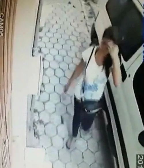 Hirsizlarin Kapiyi Acma Yontemi Pes Dedirtti En Son Haber