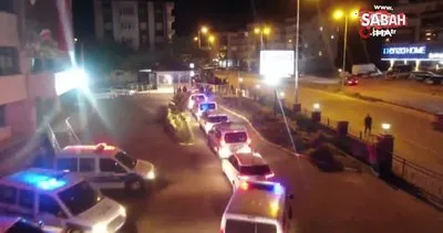 Sinop merkezli 11 ilde dolandırıcılık operasyonu: 32 gözaltı | Video