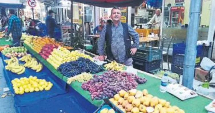 Dünyanın en büyük 2. pazarı Tire’de