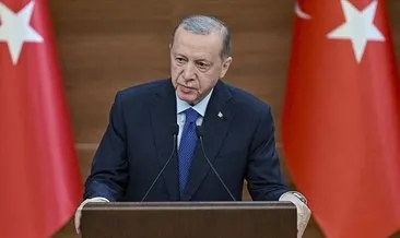 Başkan Erdoğan’dan CHP’ye ’para kulesi’ tepkisi: Deste deste paralarla anılıyorlar