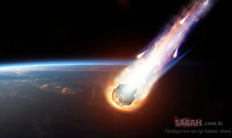 Meteor nedir? Meteor Göktaşı düşmesi neden olur, ne anlama gelir?