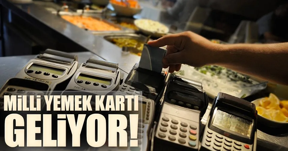 Milli Yemek Karti Geliyor Sayfa 4 Ekonomi Haberleri