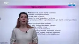 EBA TV - 9. Sınıf Türk Dili Ve Edebiyatı Konu: Epik Tiyatro