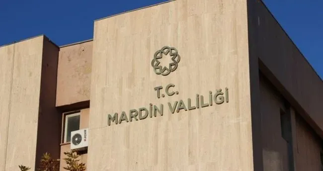 Mardin Valiliği: 5 terörist öldürüldü