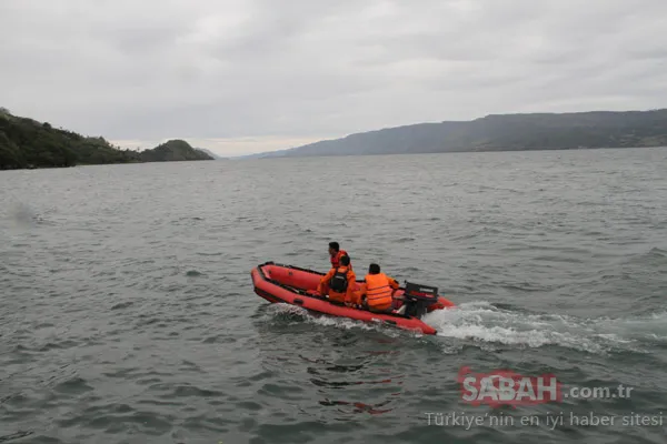 Endonezya'da facia! Kayıp sayısı 178'e çıktı