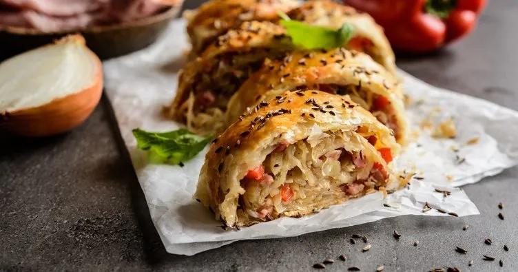 Kıymalı börek tarifi&hellip; Yemek Tarifleri Haberleri