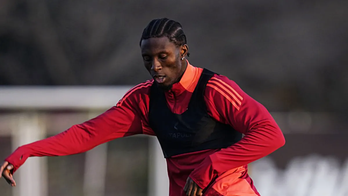 Kayserispor, Gaziantep FK maçının hazırlıklarına devam etti Kayserispor, Gaziantep FK maçının hazırlıklarına devam etti