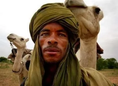 Sahra'nın mavi insanları: Tuaregler