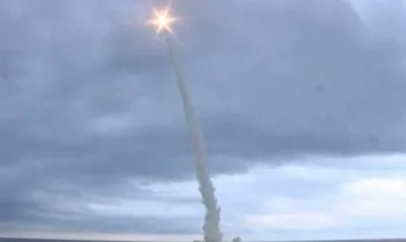 Roketsan’ın geliştirdiği ’’Tayfun Balistik Füzesi’’ test edildi