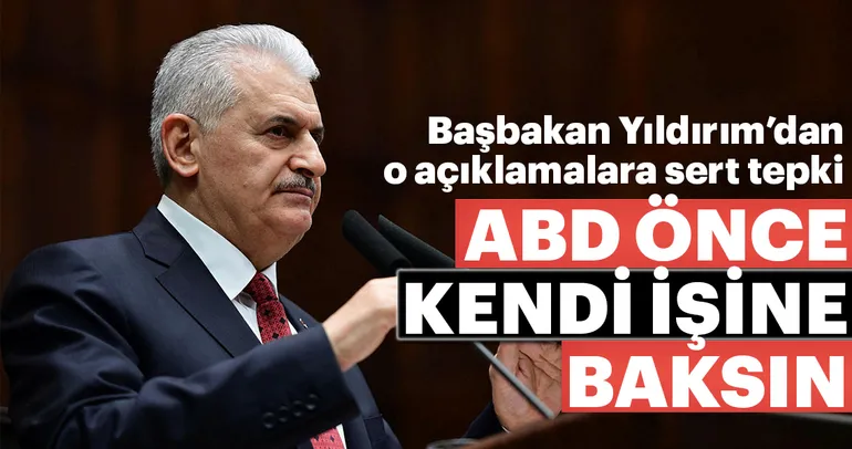Binali Yıldırım: Bizim adayımız milletin adamı