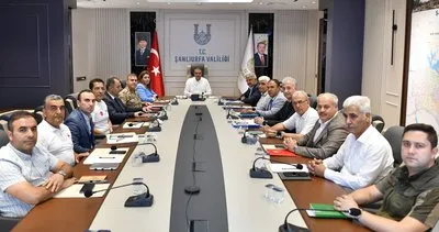 Şanlıurfa’da anız hassasiyeti üst seviyede