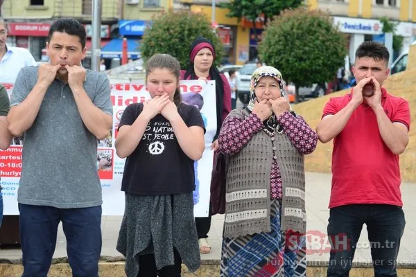 Festivale hazırlanan kuş dili tanıtıldı