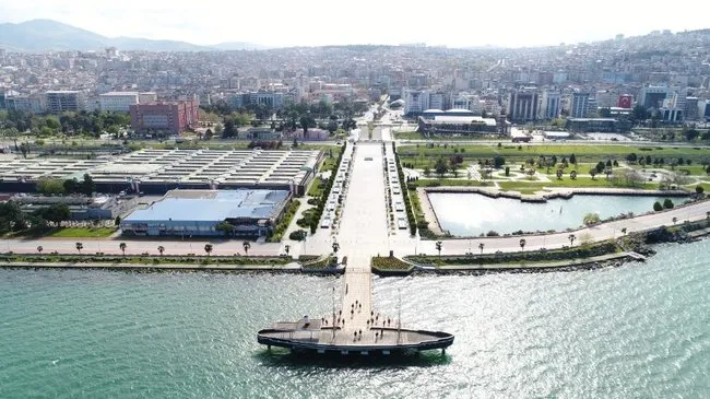 ’Kurtuluş Yolu’nda düzenleme