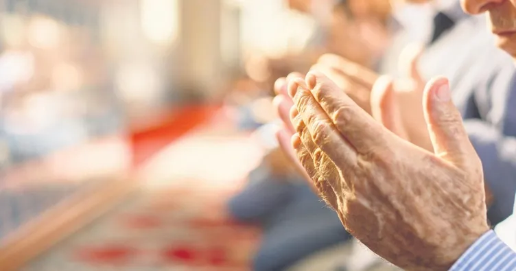 Cuma hutbesınde kar ve yağmur duası