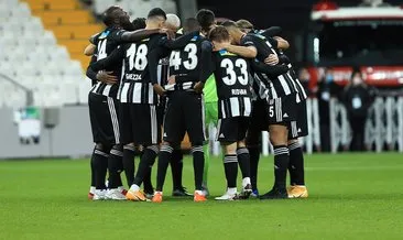Kartal’a 45 dakika yetti! Beşiktaş 4-0 BB Erzurumspor