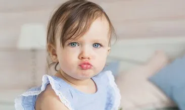 Bebeklerde dudak bağı sorunu...