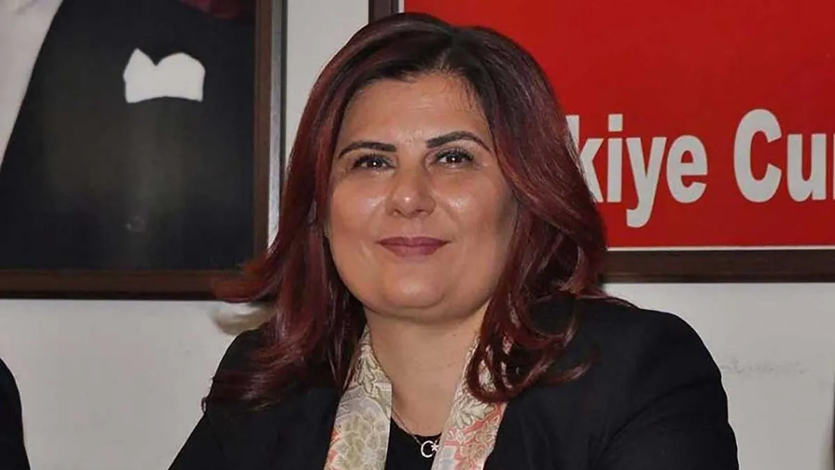 SON DAKİKA! Aydın Büyükşehir Belediye Başkanı Özlem Çerçioğlu CHP'den istifa etti