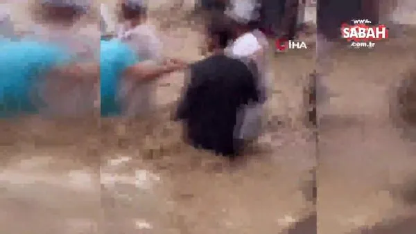 Umman’da sel felaketi: 18 ölü | Video
