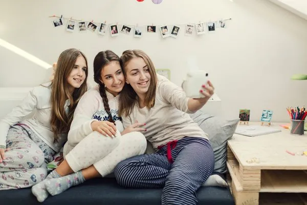En çılgın pijama partileri!