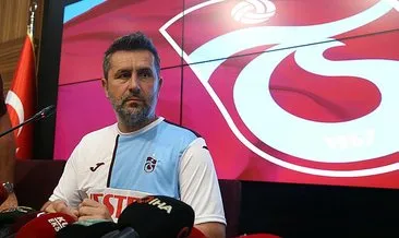 Trabzonspor, Slovenya’da ilk çalışmasını yaptı