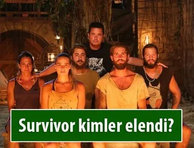 Survivor 2016'da kim elendi? Damla mı, Semih mi, Nagihan mı? Survivor finalistleri kimler oldu. İşte tüm detaylar...