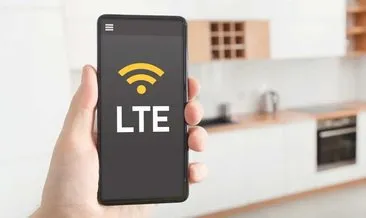 Akıllı telefonlarınızdaki “LTE” ne anlama geliyor?