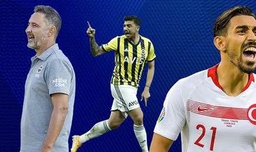 SON DAKİKA: Fenerbahçe’de Ozan Tufan kararı! Vitor Pereira üstünü çizdi gelen teklifler...