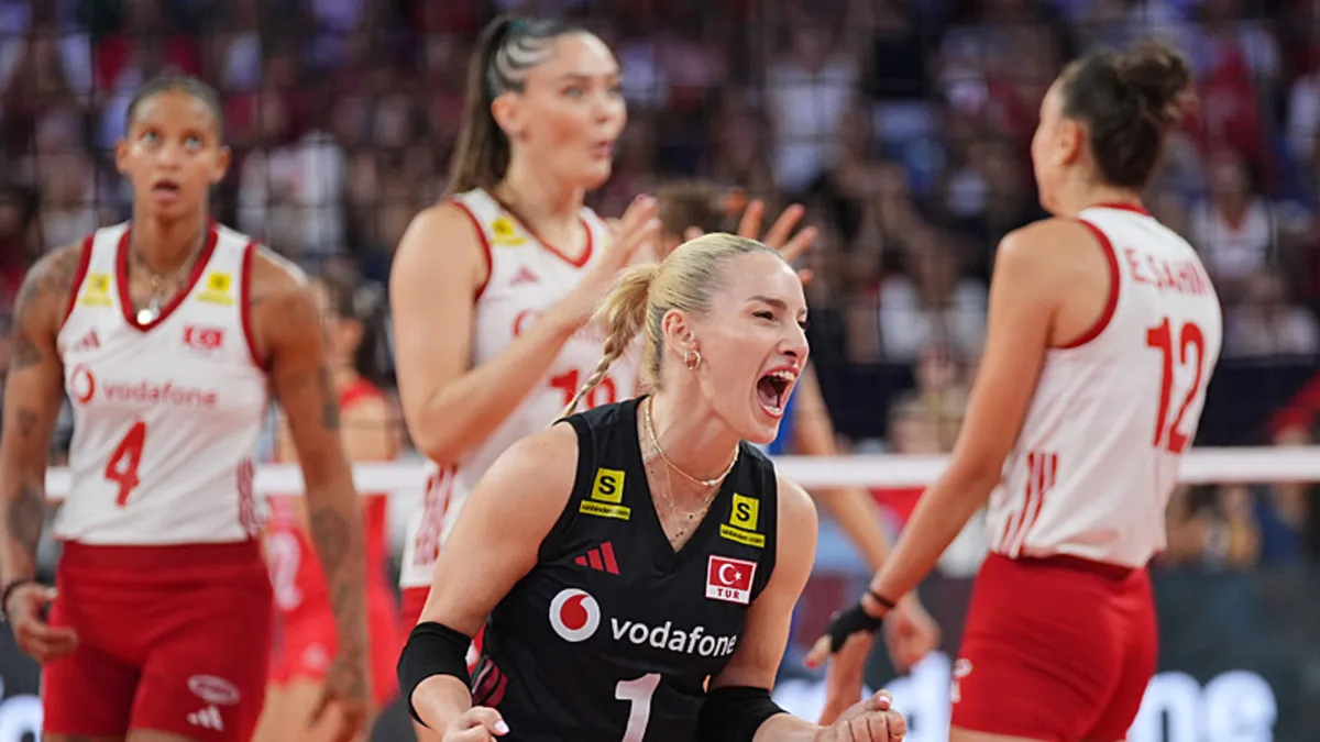 2027 Kadınlar Voleybol Dünya Kupası'na katılacak ülkeler açıklandı!