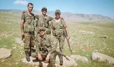 Gazi İsmail Kumartaşlı'nın acı hatırası: 20 yıl sonra şehit arkadaşıyla son anlarını paylaştı #sirnak