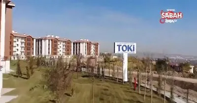 Elazığ’da TOKİ konutlarının fiyatları depremzedeleri mutlu etti | Video