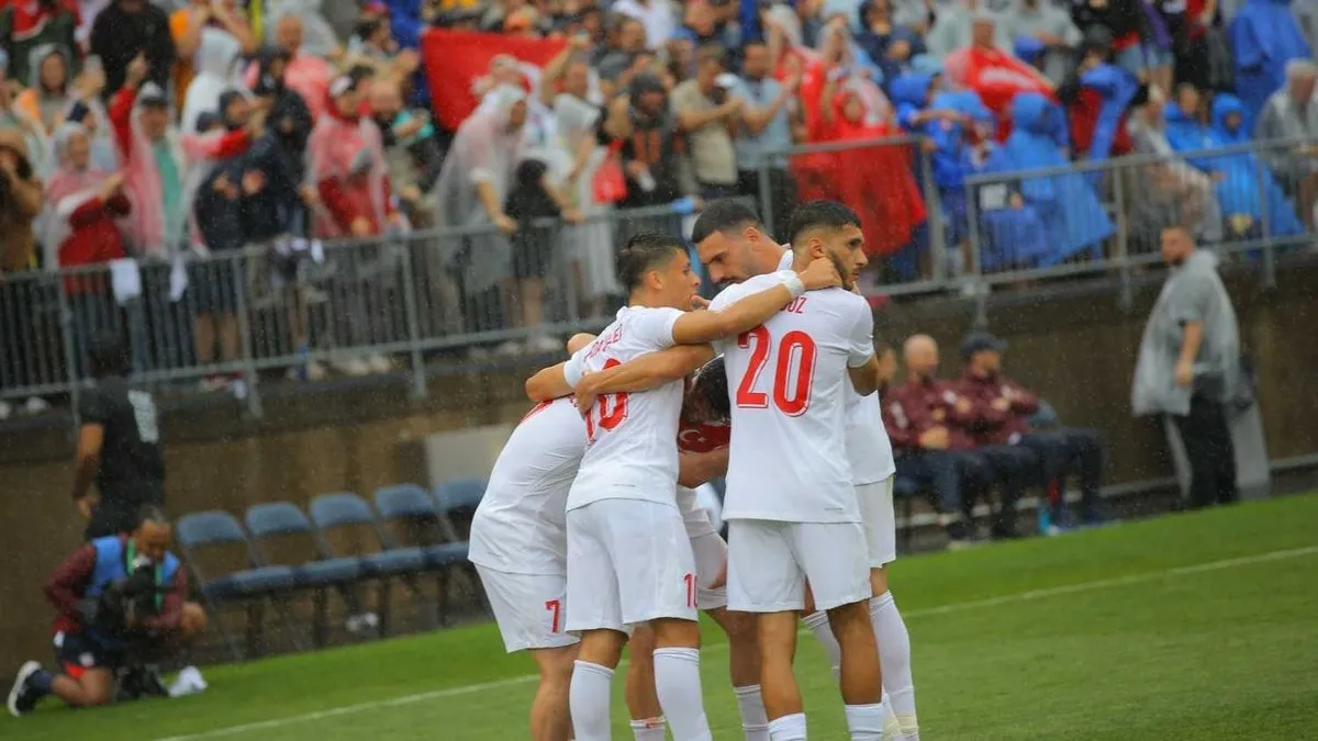 A Milli Futbol Takımı’nın Gürcistan maçı biletleri satışta! A Milli Futbol Takımı’nın Gürcistan maçı biletleri satışta!
