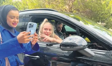 ‘Uzi ile aşk yaşamadık arkadaşız’