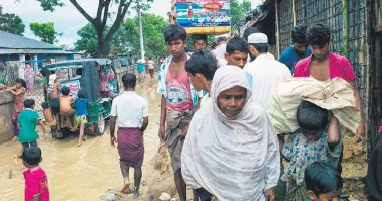 Myanmar’da 1 ayda 7 bin Arakanlı Müslüman katledildi