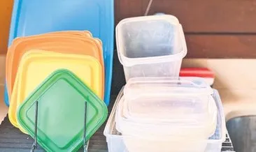 Evdeki plastikler kalbe zarar veriyor