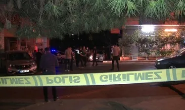 Bağcılar’da silahlı çatışma, 1 ölü