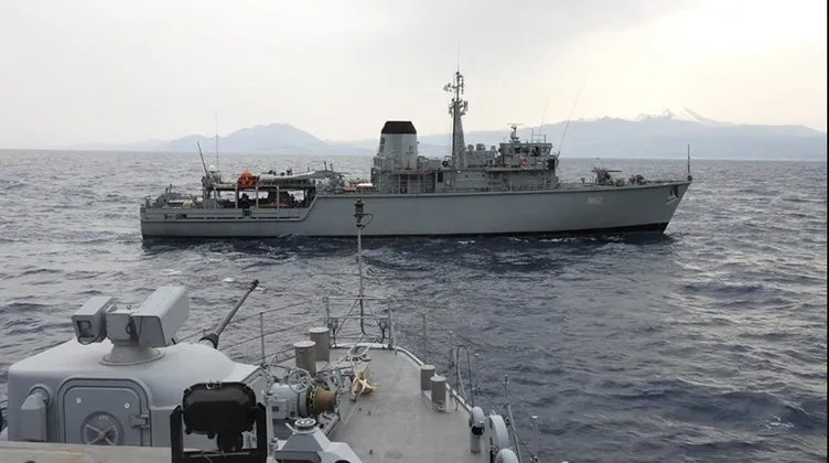 Atina’dan Doğu Akdeniz’de küstah provokasyon: Skandal planla Türkiye’yi hedef aldılar! ‘Yunan ordusu askeri hazırlık içinde’
