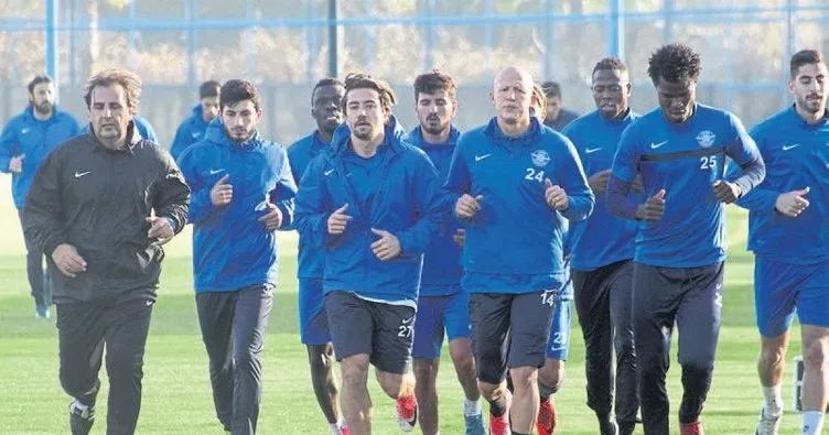 Bayazit: Samsunspor çıkış maçımız olacak