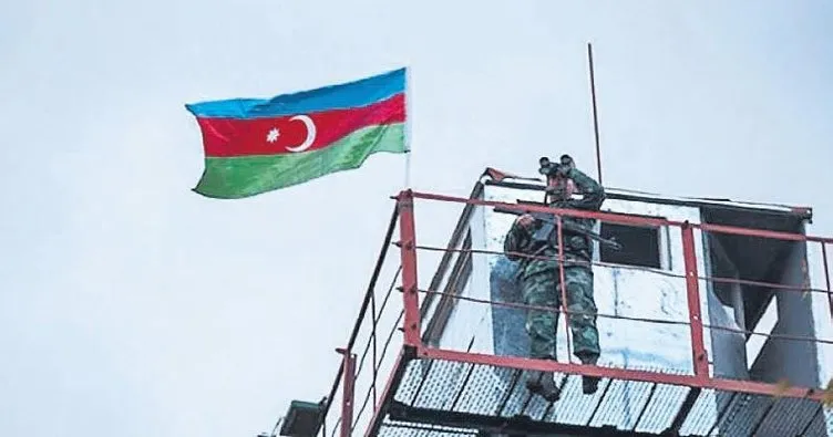 Ermenistan’dan provokasyon