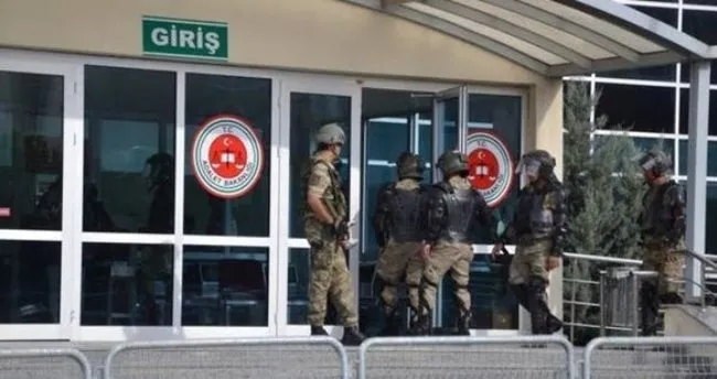 Akıncı Üssü darbe davasının görülmesine devam edildi