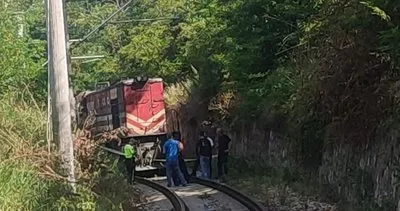 Bandırma’da feci kaza: Trenin çarptığı adam hayatını kaybetti #balikesir
