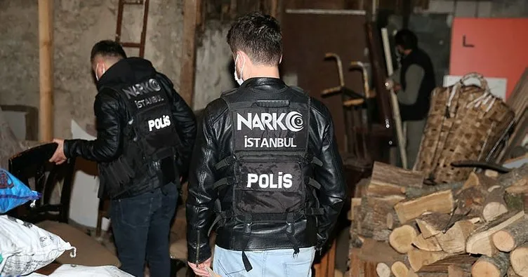 İstanbul’da “Çukur” operasyonları devam ediyor