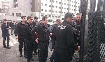 İstanbul Tuzla’da tahsilat çetesine operasyon