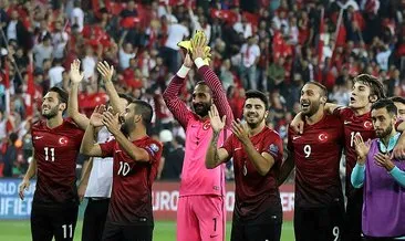 Türkiye-İran maçı İstanbul’da