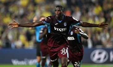 SON DAKİKA TRABZONSPOR HABERİ: Fırtına’da Okay, Cham ve Onuachu yolda