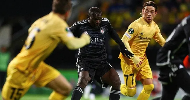 Beşiktaş, UEFA Avrupa Konferans Ligi’nde yarın Bodo/Glimt’i ağırlayacak Beşiktaş, UEFA Avrupa Konferans Ligi’nde yarın Bodo/Glimt’i ağırlayacak