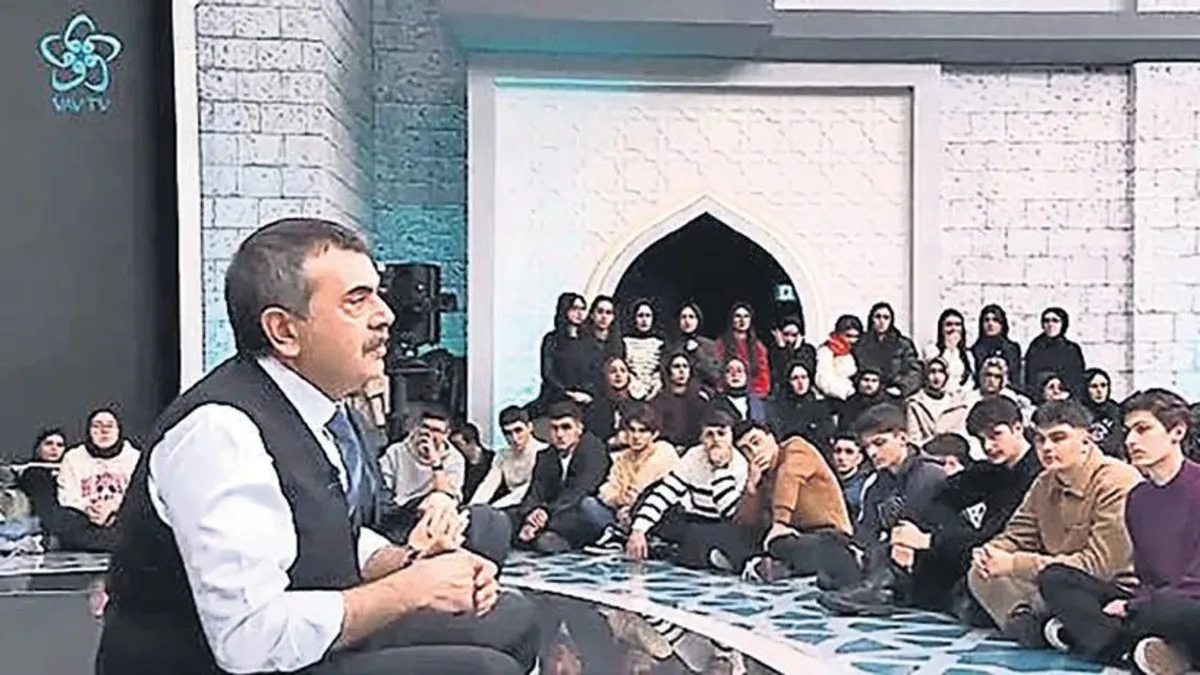 Bakan Tekin net konuştu: Mülakatlarda müdahale yok Bakan Tekin net konuştu: Mülakatlarda müdahale yok