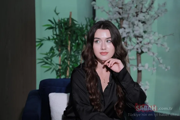 Rüzgarlı Tepe’nin Zeynep’i Cemre Arda ilk kez anlattı: Aldığım en büyük riskti!